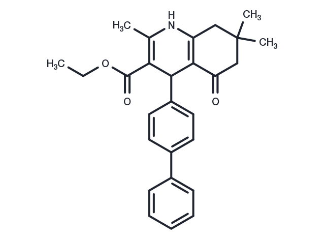 TargetMol Chemical Structure ITD-1