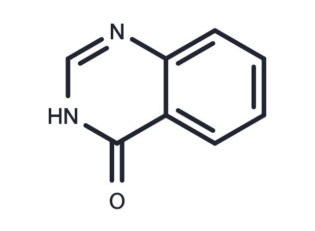 TargetMol Chemical Structure 4(3H)-Quinazolinone