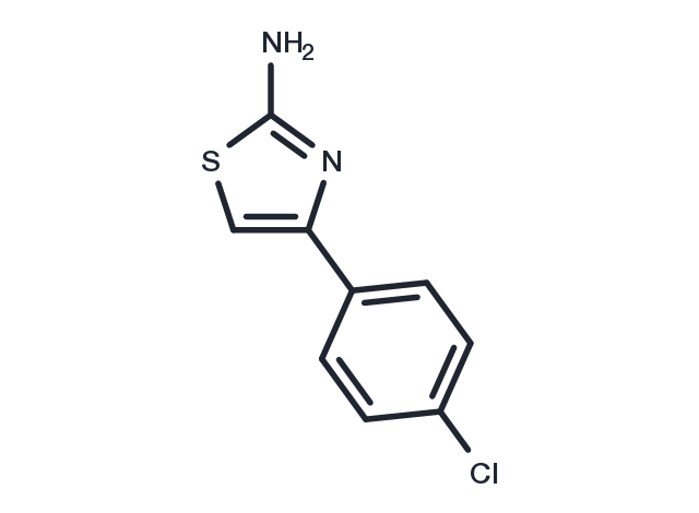 Histone acetyltransferase p300 Inhibitor 4c Chemical Structure