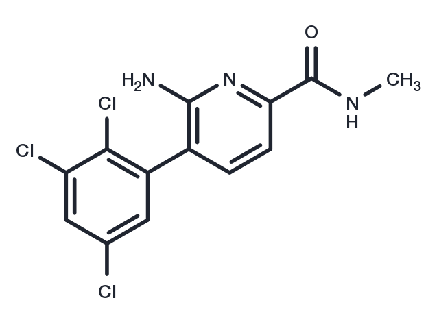 TargetMol Chemical Structure PF-01247324