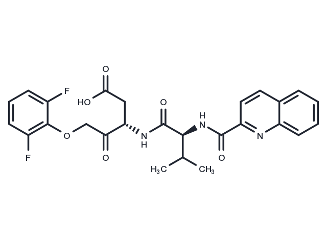 TargetMol Chemical Structure Q-VD-OPH