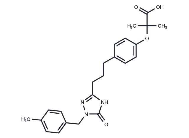 TargetMol Chemical Structure LY518674