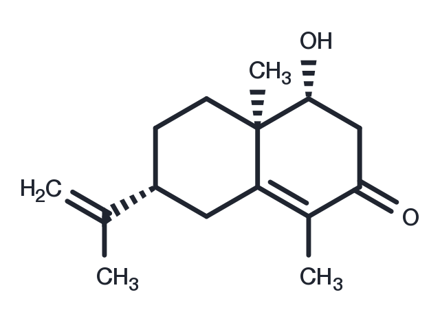 TargetMol Chemical Structure Ligucyperonol