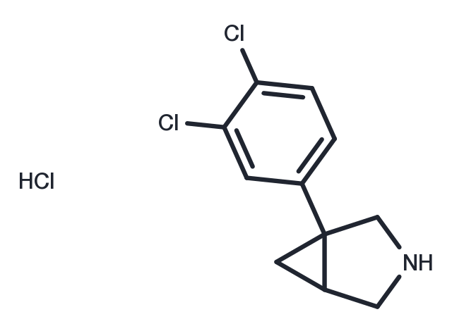 CL-216303 HCl Chemical Structure