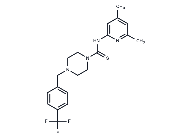 TargetMol Chemical Structure NCT-503