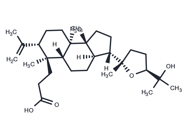 TargetMol Chemical Structure Eichlerianic acid