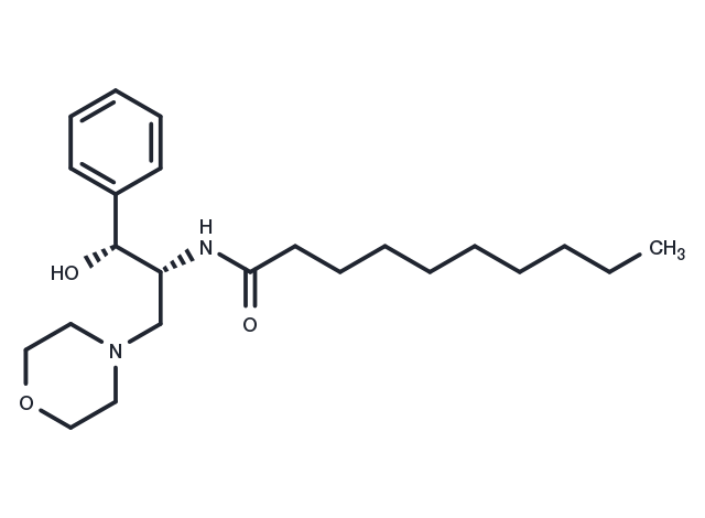 D-threo-PDMP Chemical Structure