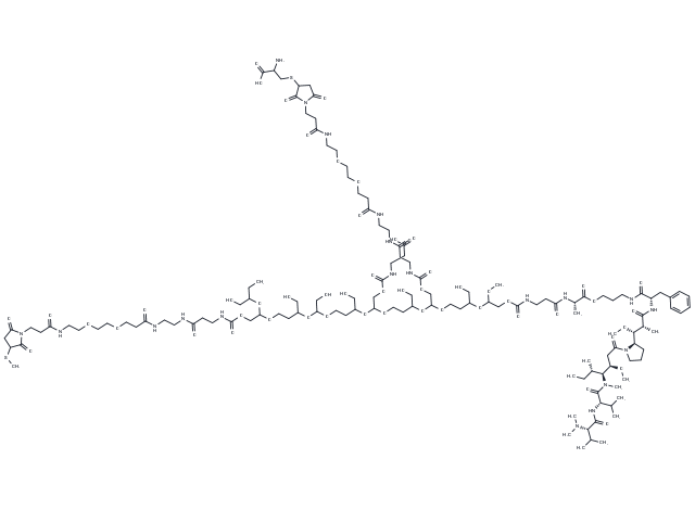 Mp-polymer ester Chemical Structure