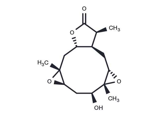 Carabrolactone A Chemical Structure
