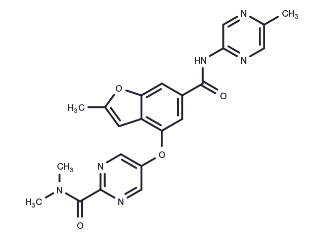 TargetMol Chemical Structure PF-04937319