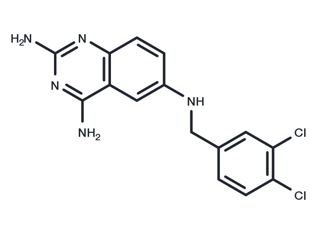 Pam 1392 Chemical Structure