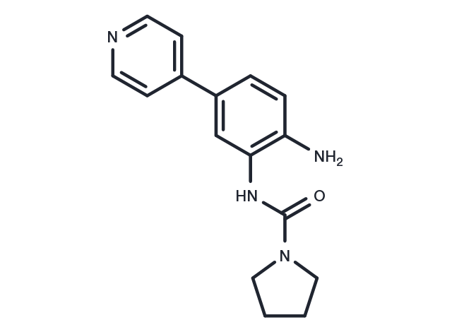 TargetMol Chemical Structure BRD6688