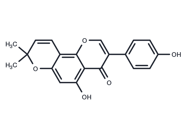 TargetMol Chemical Structure Derrone