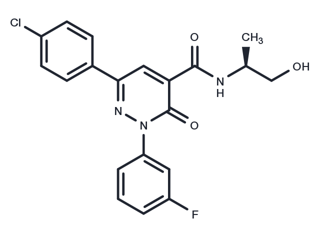 TargetMol Chemical Structure BAY-218