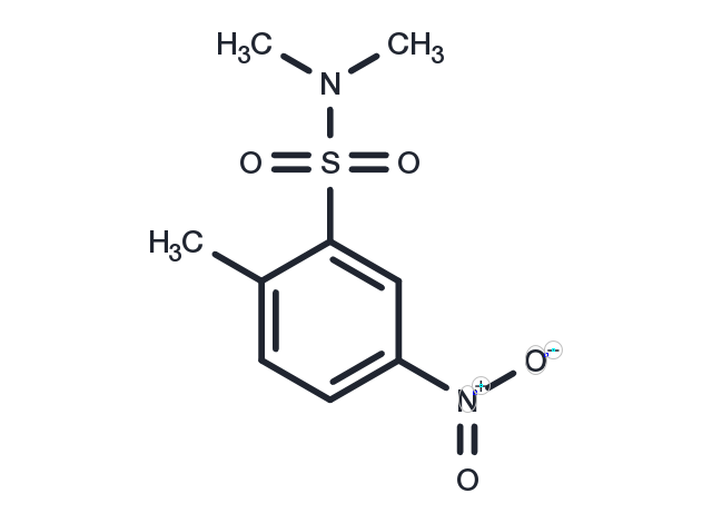 TargetMol Chemical Structure BRL-50481