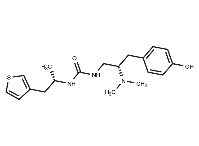 TargetMol Chemical Structure PZM21
