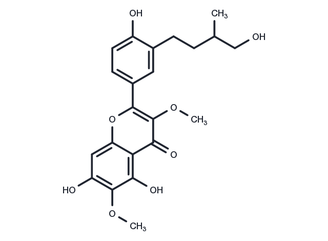 TargetMol Chemical Structure Aliarin
