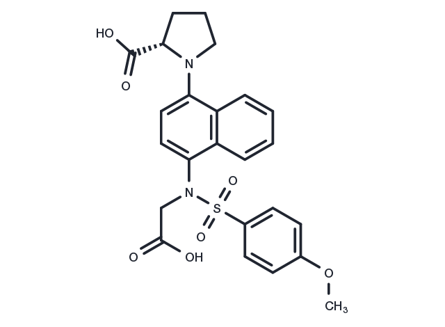 TargetMol Chemical Structure Keap1-Nrf2-IN-1