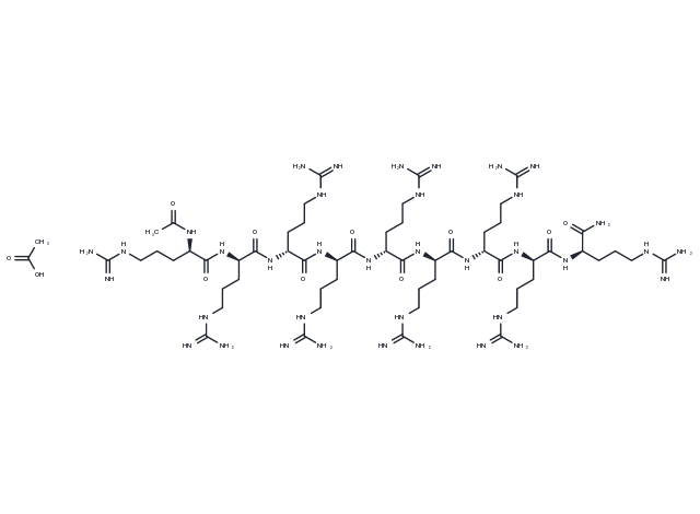 TargetMol Chemical Structure ALX 40-4C acetate