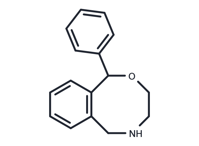 N-Desmethylnefopam Chemical Structure