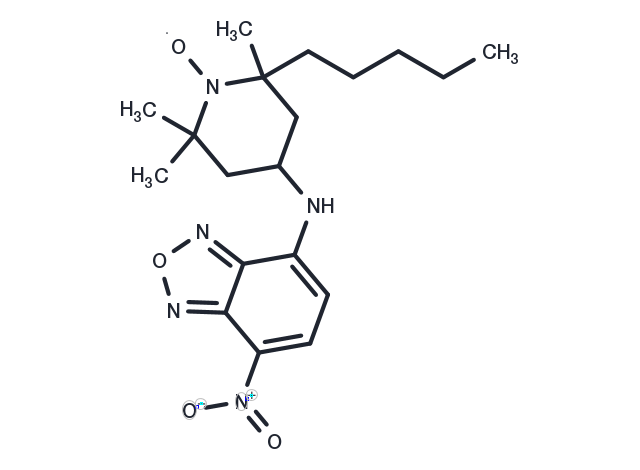 TargetMol Chemical Structure NBD-Pen