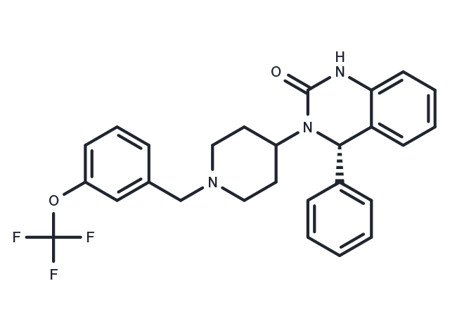 TargetMol Chemical Structure Afacifenacin
