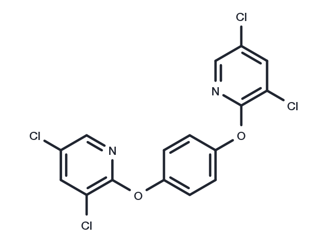 TargetMol Chemical Structure TCPOBOP