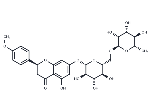Didymin Chemical Structure