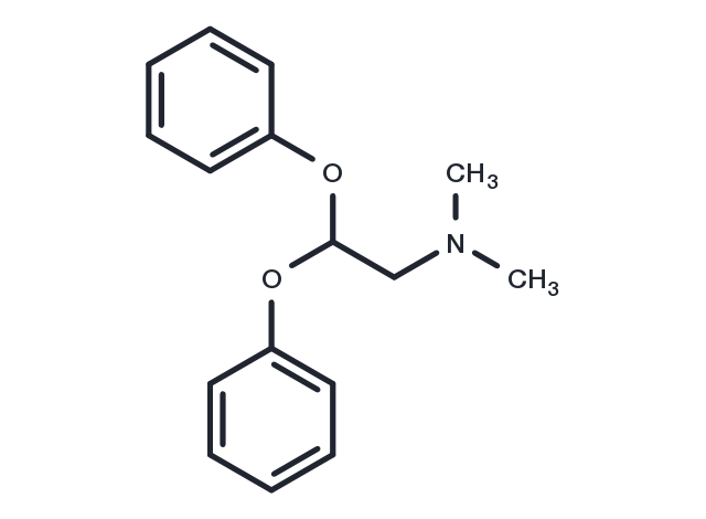 TargetMol Chemical Structure Medifoxamine