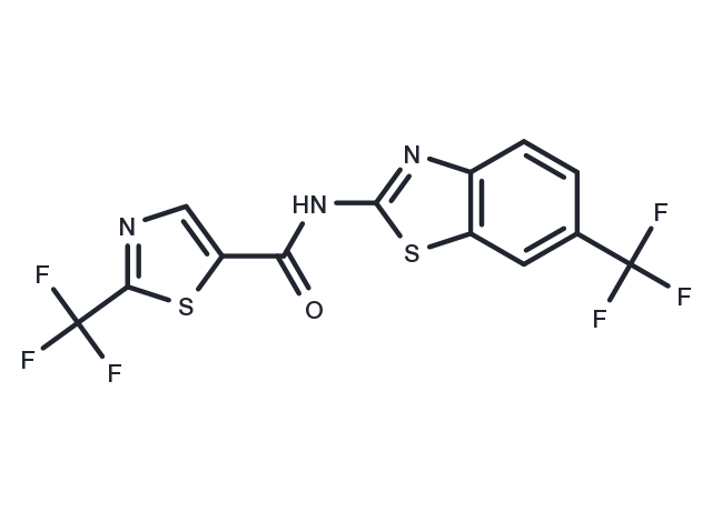 TargetMol Chemical Structure GPS491