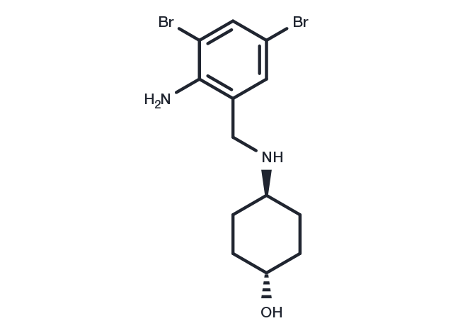 TargetMol Chemical Structure Ambroxol
