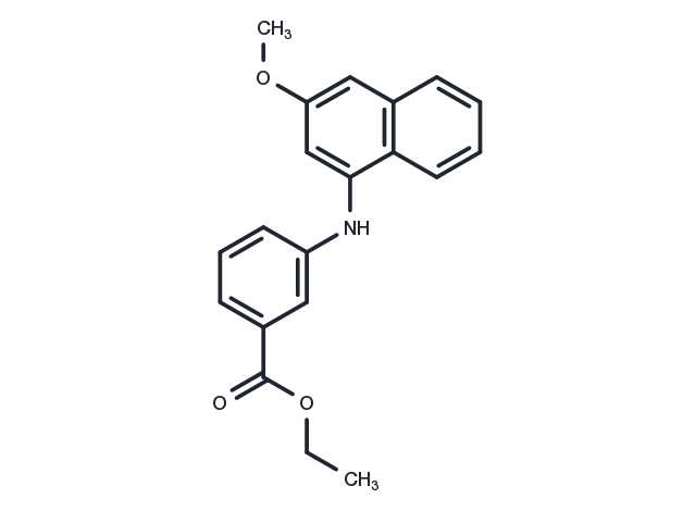 TargetMol Chemical Structure CDC25B-IN-1