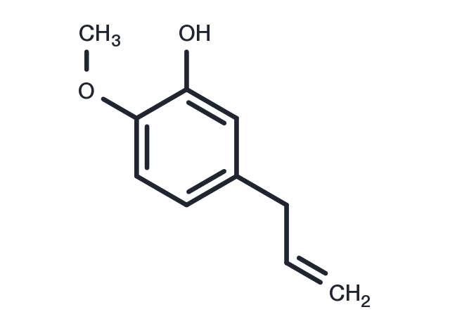 Chavibetol Chemical Structure