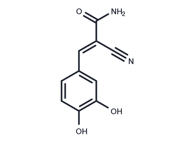 TargetMol Chemical Structure (E)-AG 99