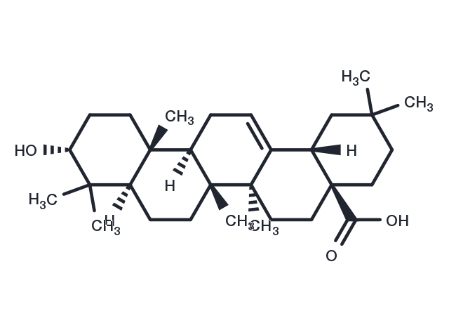 TargetMol Chemical Structure 3-Epioleanolic acid
