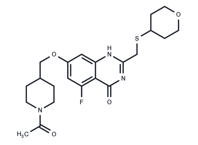 TargetMol Chemical Structure RBN-3143
