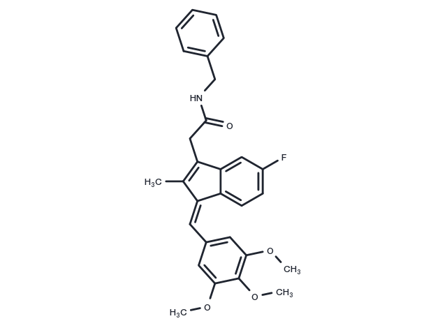 TargetMol Chemical Structure OSIP-486823