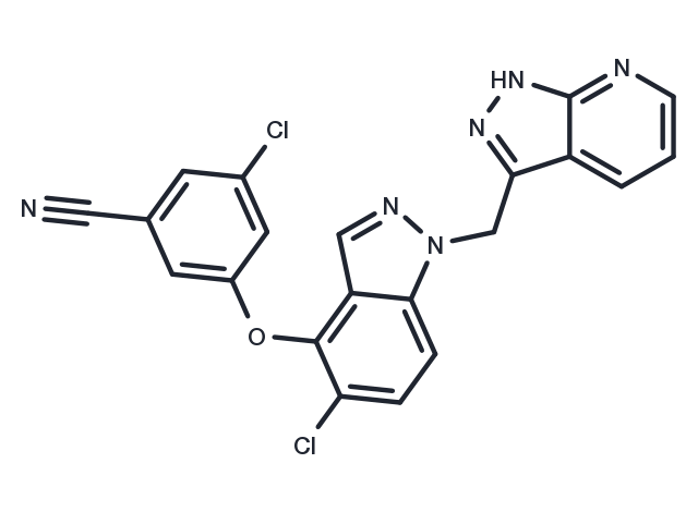 TargetMol Chemical Structure MK-6186
