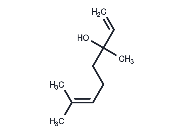 TargetMol Chemical Structure Linalool
