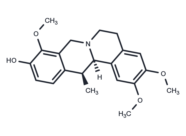 TargetMol Chemical Structure Yuanhunine