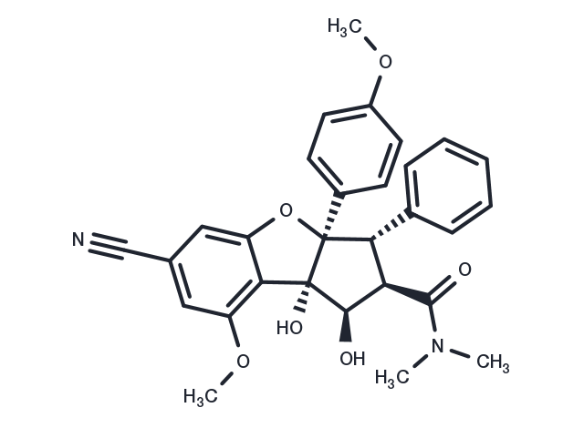 eIF4A3-IN-18 Chemical Structure