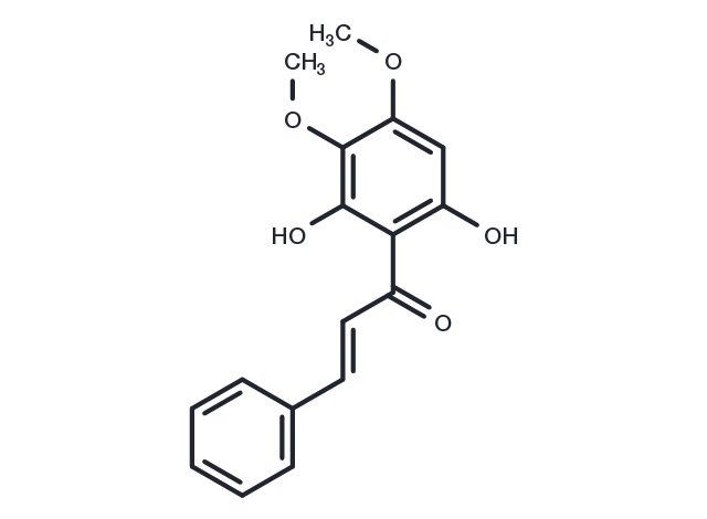 Pashanone Chemical Structure