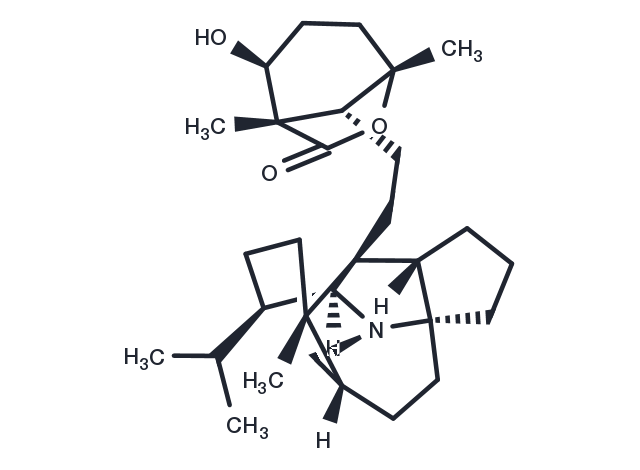 TargetMol Chemical Structure Yunnandaphninine G