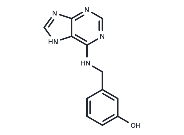 Meta-Topolin Chemical Structure