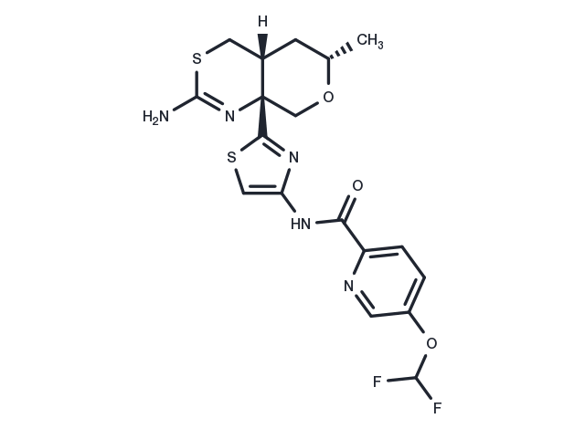 TargetMol Chemical Structure PF-06751979