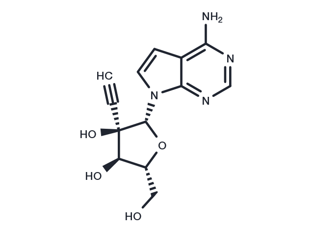 NITD008 Chemical Structure