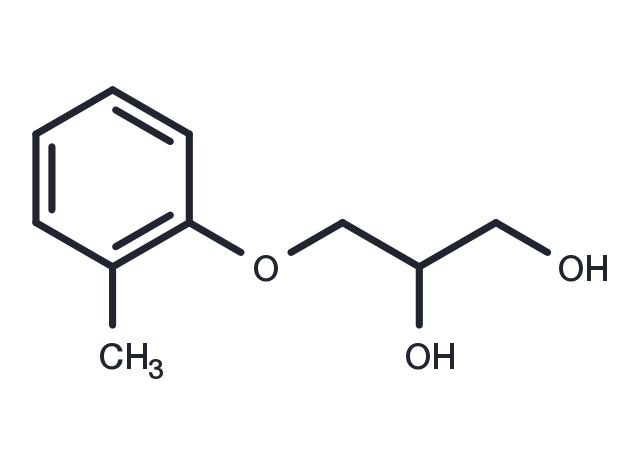 TargetMol Chemical Structure Mephenesin
