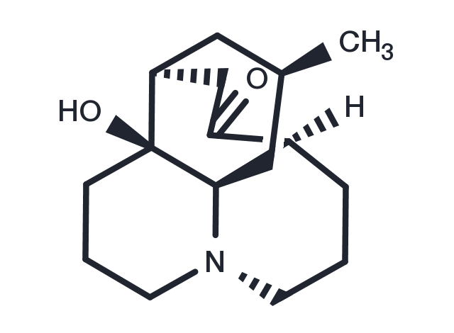 TargetMol Chemical Structure Lycodoline