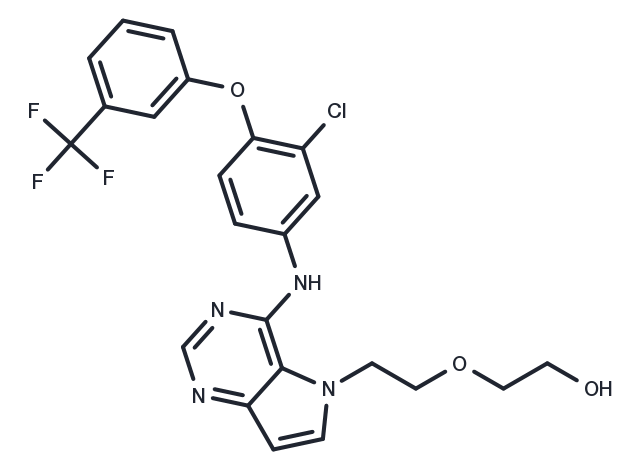 TargetMol Chemical Structure SYR127063