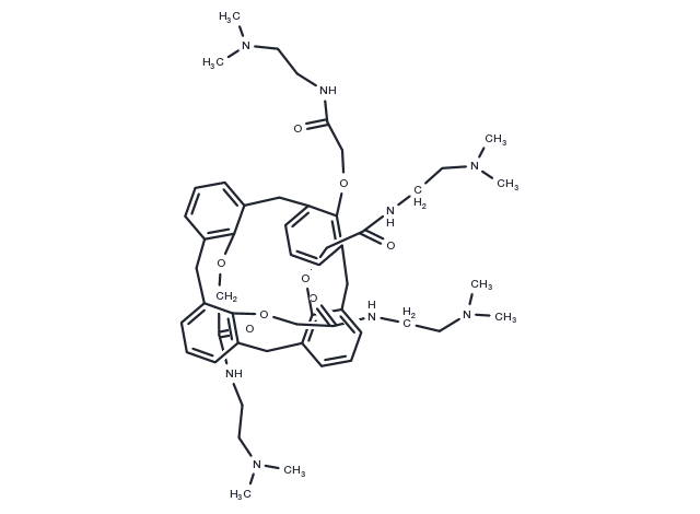 TargetMol Chemical Structure OTX008